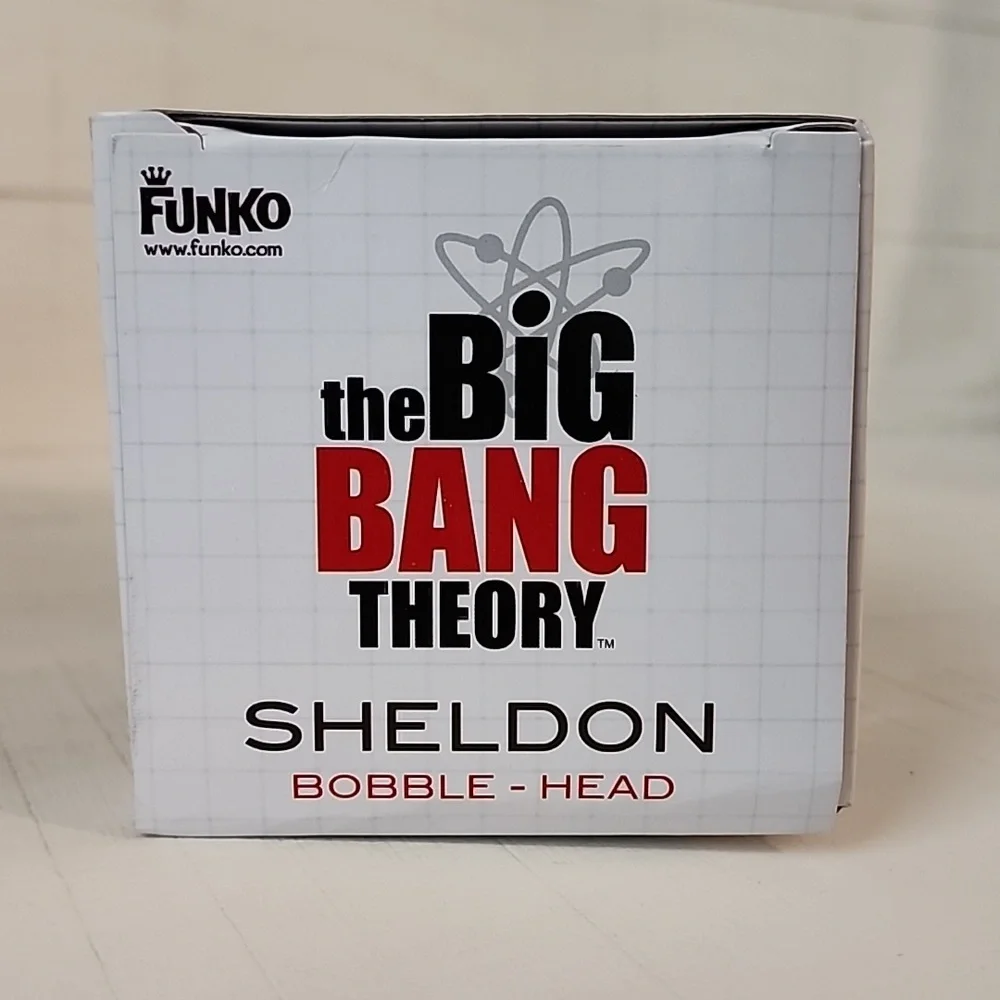 Funko Sheldon - Picture 6 of 7